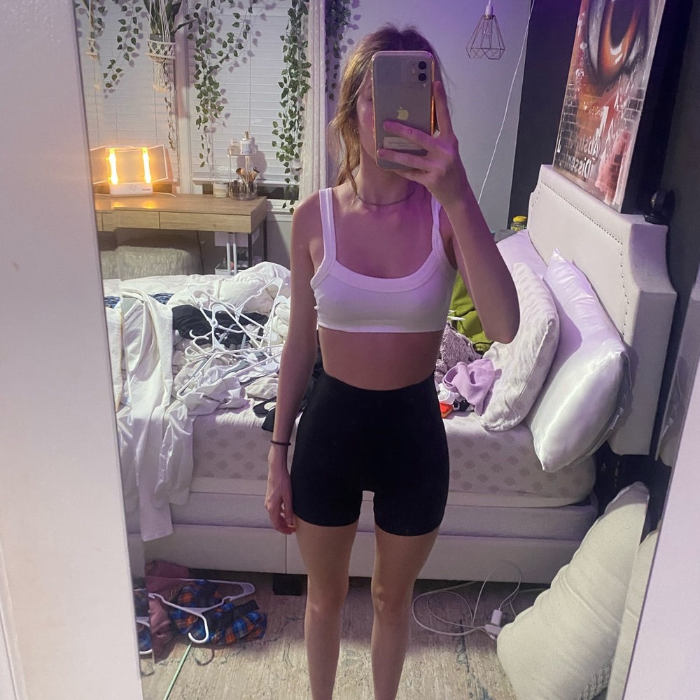 lulu lemon biker shorts